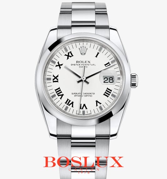 Rolex 115200-0003 PRIJS Oyster Perpetual